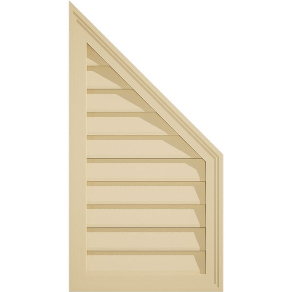 Ekena Millwork GVSPR18X3402SN-12
