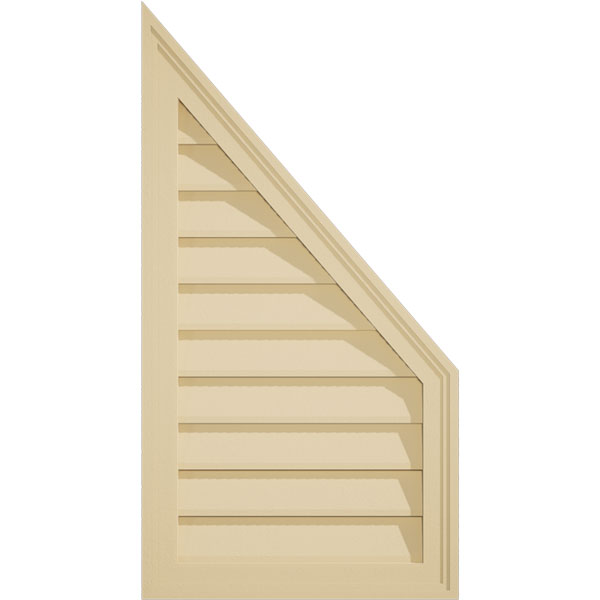 Ekena Millwork GVSPR18X3402SN-14