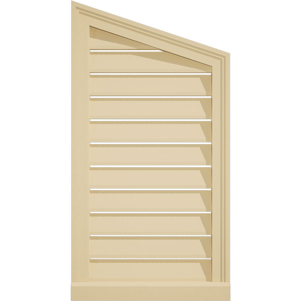 Ekena Millwork GVSPR18X3403SF-04