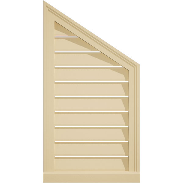 Ekena Millwork GVSPR18X3403SF-08