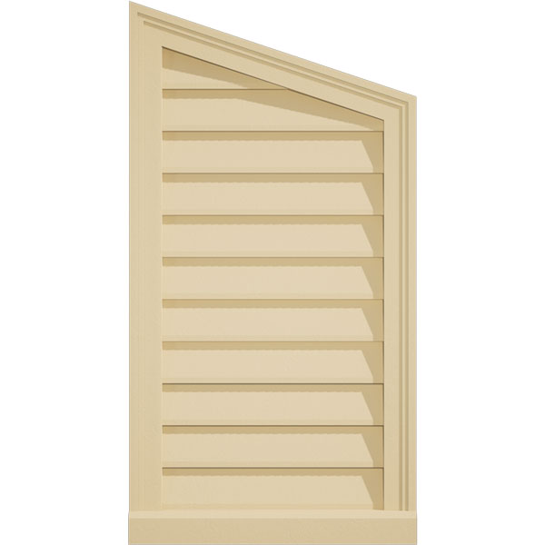 Ekena Millwork GVSPR18X3403SN-04