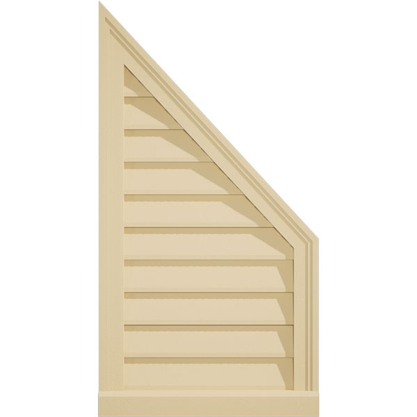Ekena Millwork GVSPR18X3403SN-13