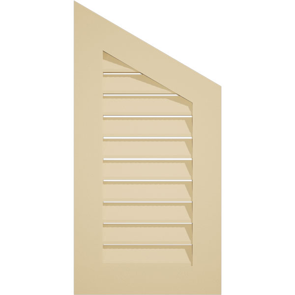 Ekena Millwork GVSPR18X3601SF-07