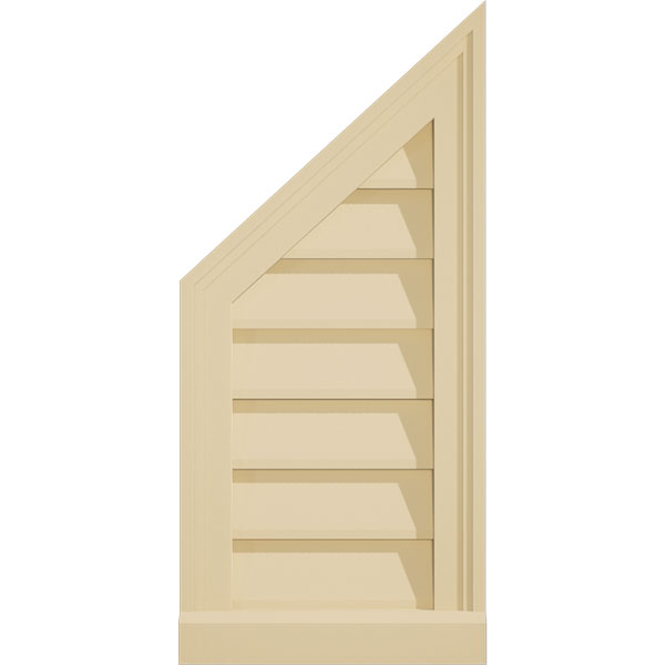 Ekena Millwork GVSPL12X2603SF-11