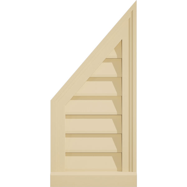 Ekena Millwork GVSPL12X2603SF-14