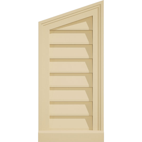 Ekena Millwork GVSPL12X2603SN-04