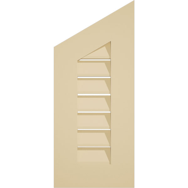 Ekena Millwork GVSPL12X2801SF-07