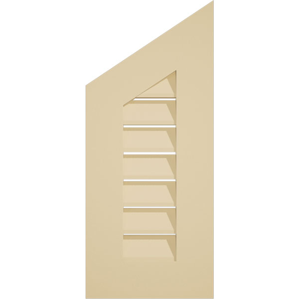 Ekena Millwork GVSPL12X2801SF-08