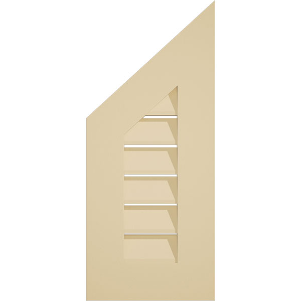 Ekena Millwork GVSPL12X2801SF-11