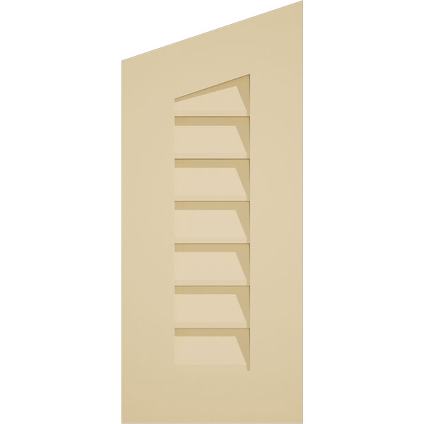 Ekena Millwork GVSPL12X2801SN-04