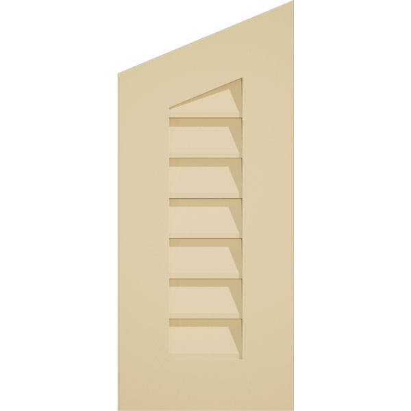 Ekena Millwork GVSPL12X2801SN-05