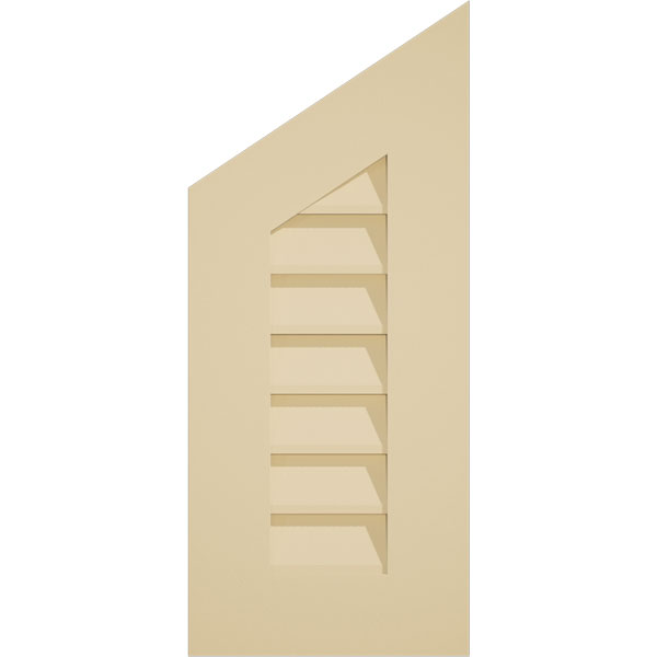 Ekena Millwork GVSPL12X2801SN-08