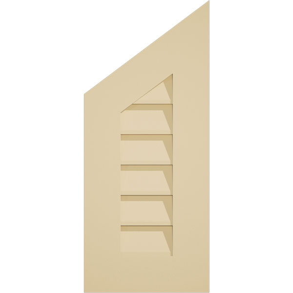 Ekena Millwork GVSPL12X2801SN-09