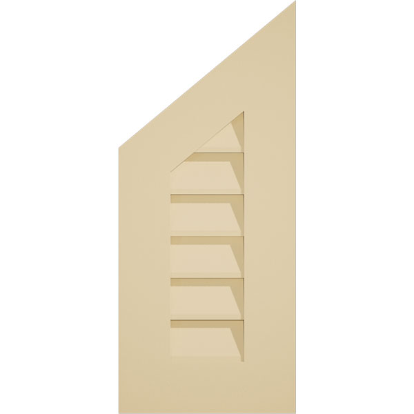 Ekena Millwork GVSPL12X2801SN-10
