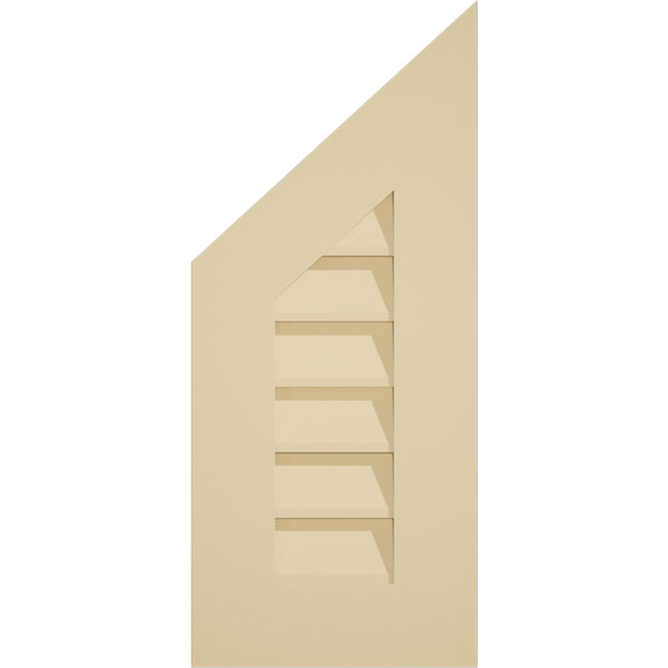 Ekena Millwork GVSPL12X2801SN-11