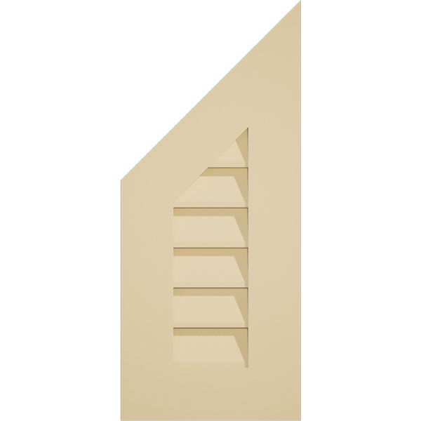 Ekena Millwork GVSPL12X2801SN-12