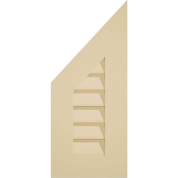 Ekena Millwork GVSPL12X2801SN-13