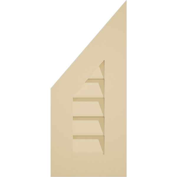 Ekena Millwork GVSPL12X2801SN-14