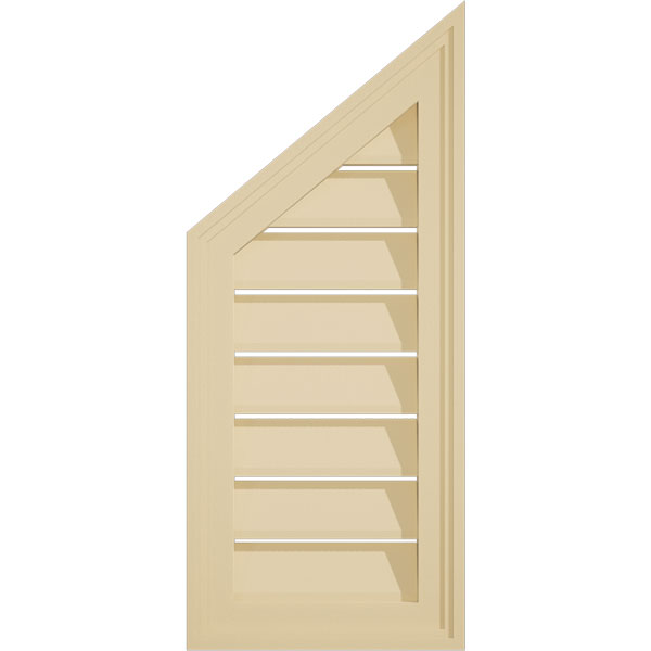 Ekena Millwork GVSPL12X2802SF-10