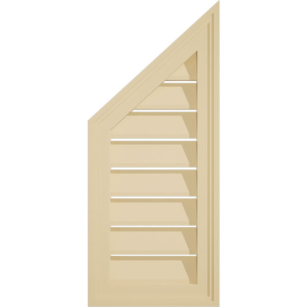 Ekena Millwork GVSPL12X2802SF-11
