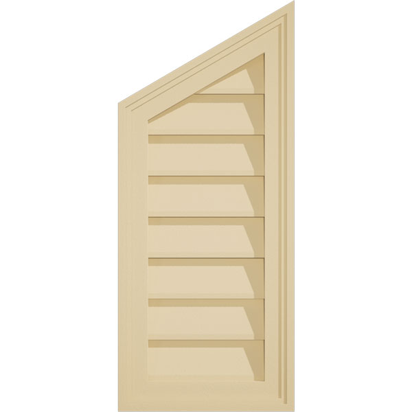 Ekena Millwork GVSPL12X2802SN-07