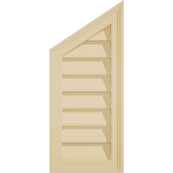 Ekena Millwork GVSPL12X2802SN-08