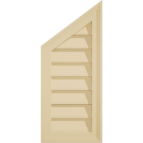 Ekena Millwork GVSPL12X2802SN-09