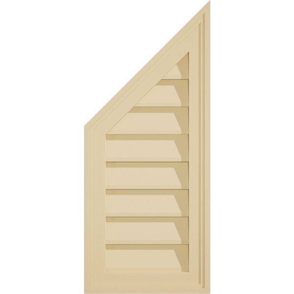 Ekena Millwork GVSPL12X2802SN-12