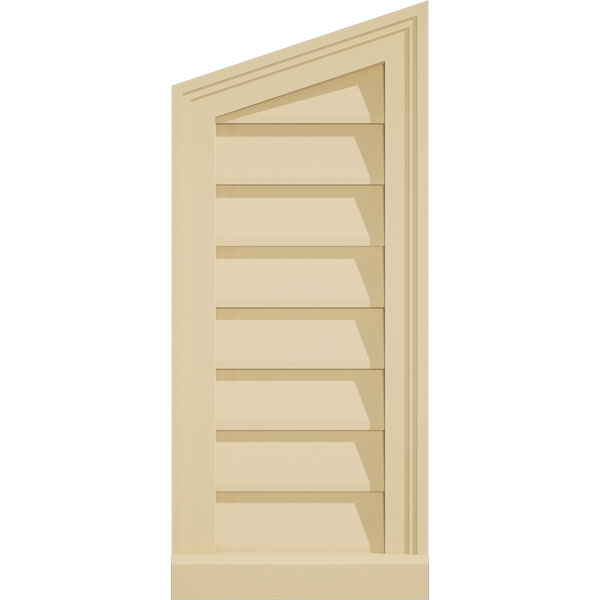 Ekena Millwork GVSPL12X2803SF-04