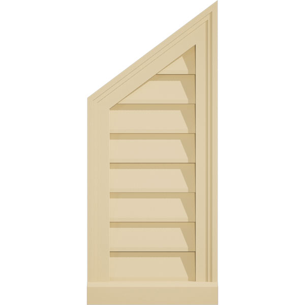 Ekena Millwork GVSPL12X2803SF-09