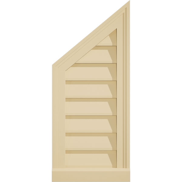 Ekena Millwork GVSPL12X2803SF-10