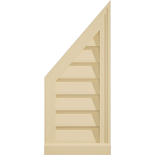 Ekena Millwork GVSPL12X2803SF-14