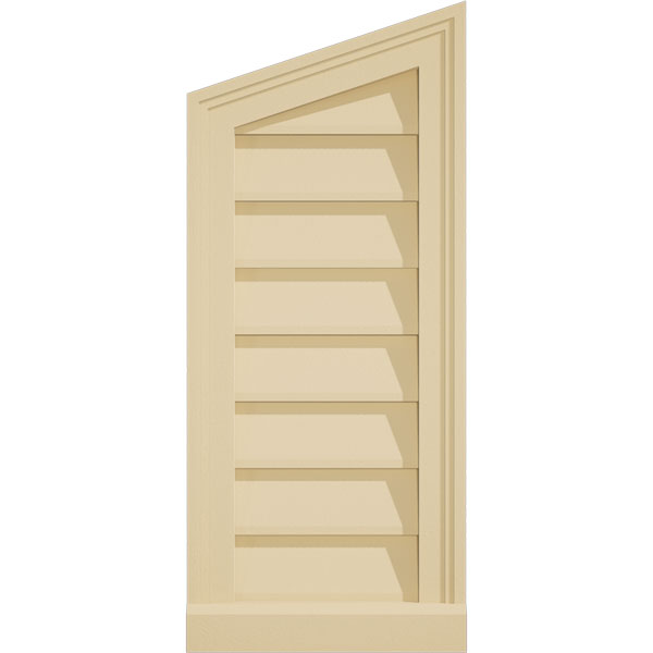 Ekena Millwork GVSPL12X2803SN-04