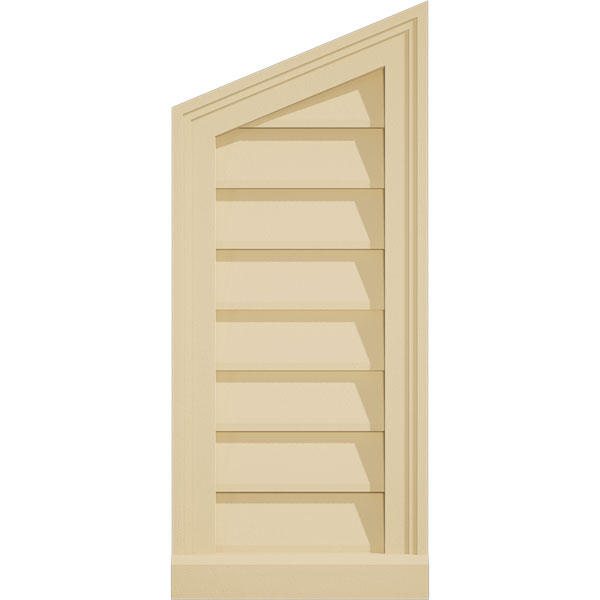 Ekena Millwork GVSPL12X2803SN-05