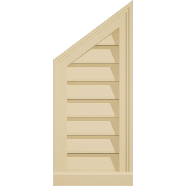 Ekena Millwork GVSPL12X2803SN-09