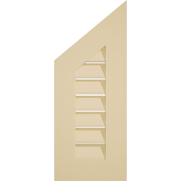 Ekena Millwork GVSPL12X3001SF-10
