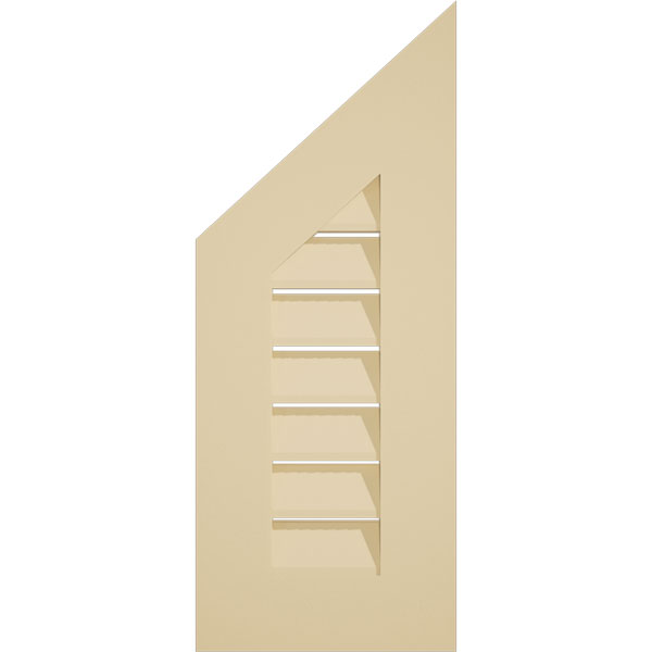 Ekena Millwork GVSPL12X3001SF-11