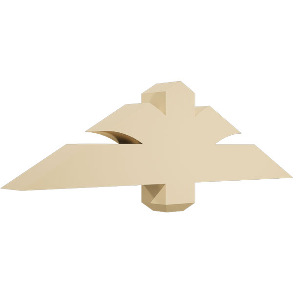 Ekena Millwork GBS036X11X0404RED00