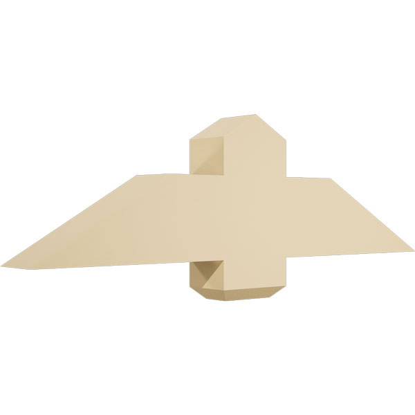 Ekena Millwork GBS036X11X0406EUG00