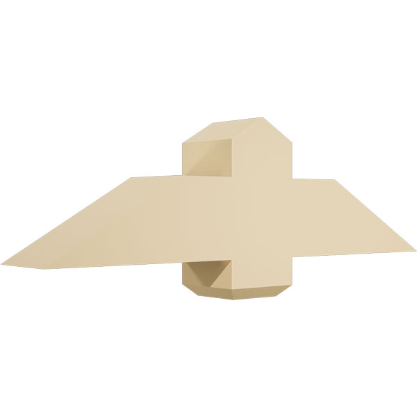 Ekena Millwork GBS036X11X0606EUG00