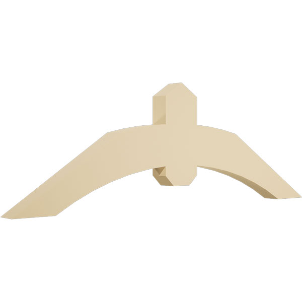 Ekena Millwork GBS036X12X0204ARC00
