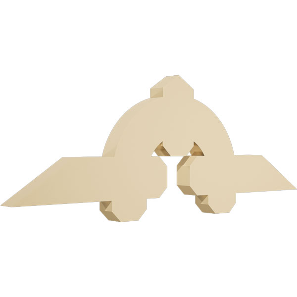 Ekena Millwork GBS036X12X0204ERI00