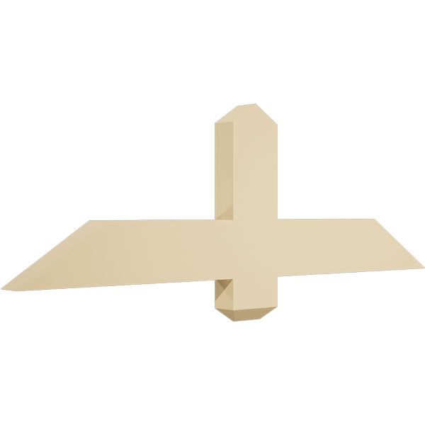 Ekena Millwork GBS036X12X0204EUG00