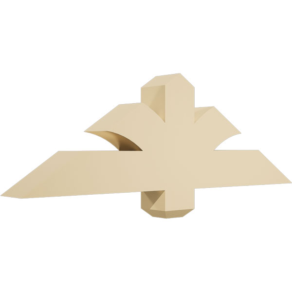 Ekena Millwork GBS036X12X0404RED00