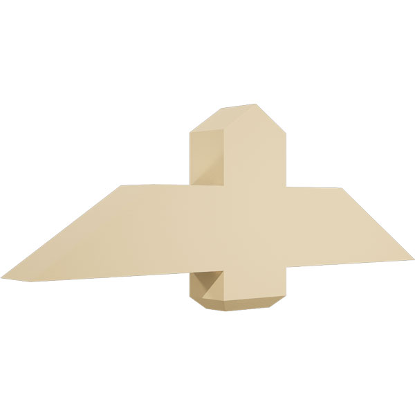 Ekena Millwork GBS036X12X0406EUG00