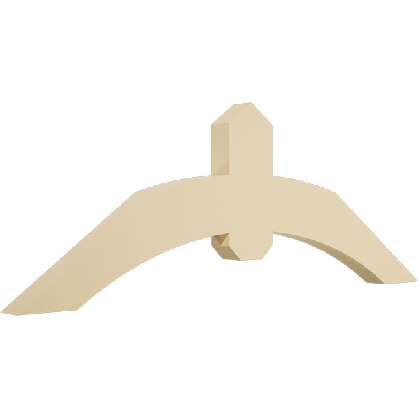 Ekena Millwork GBS036X14X0204ARC00