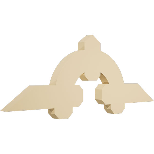Ekena Millwork GBS036X14X0204ERI00