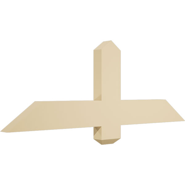 Ekena Millwork GBS036X14X0204EUG00