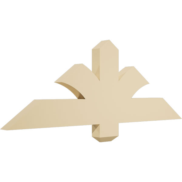 Ekena Millwork GBS036X14X0204RED00