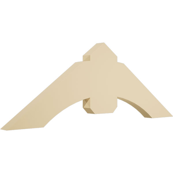 Ekena Millwork GBS036X14X0206ARC00